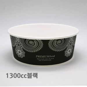 1300 다용도용기.프리미엄푸드(360개)