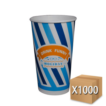 음료컵 22oz