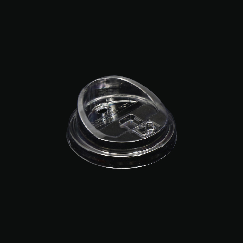 [10/13oz]롱개폐뚜껑.투명 (1,000개)