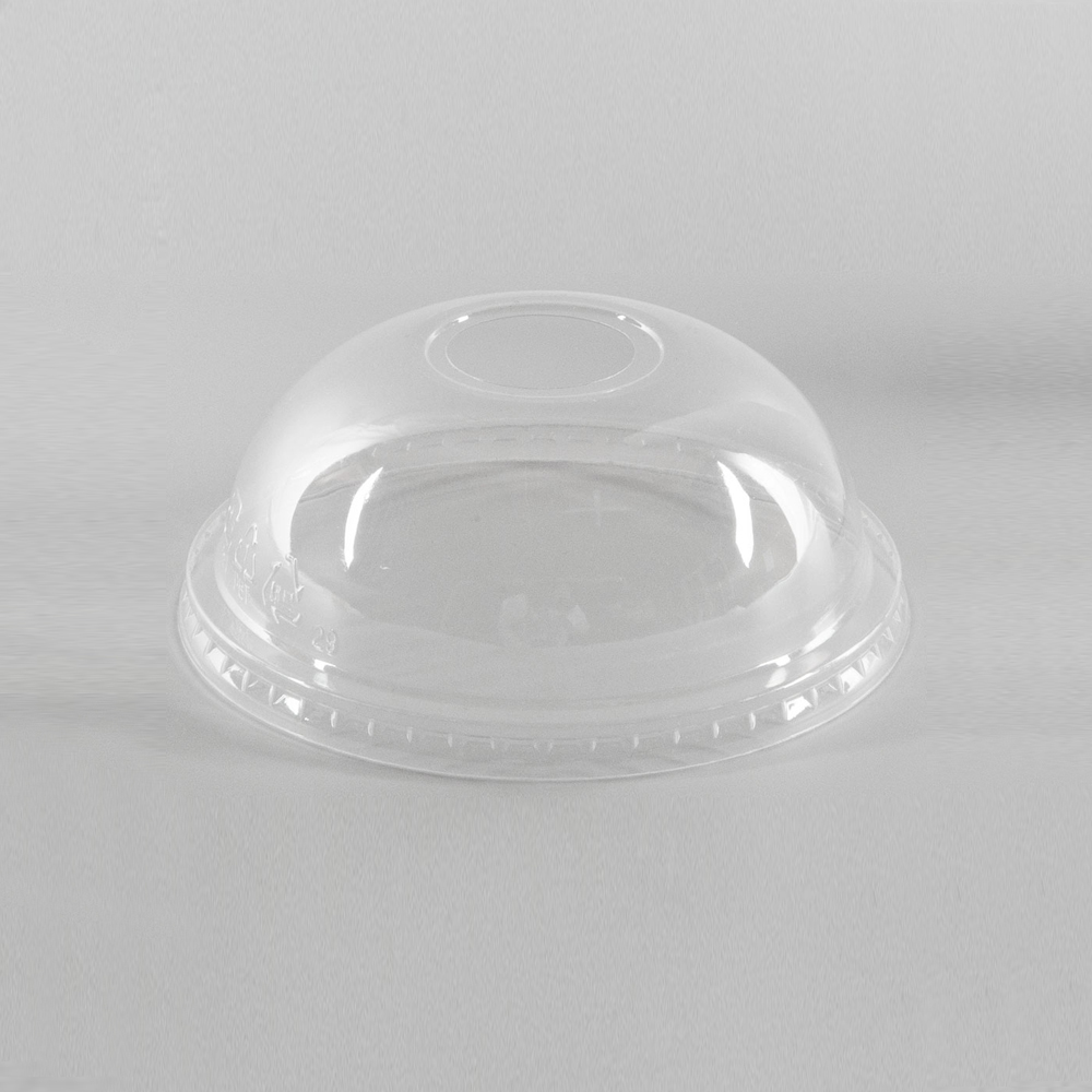 107Ø PET컵뚜껑  평(+)/돔(ㅇ)/롱개폐