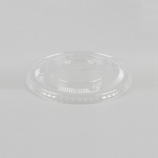 107Ø PET컵뚜껑  평(+)/돔(ㅇ)/롱개폐
