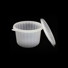 [158파이] 삼계탕포장용기세트.특대 (300개), 1250ml