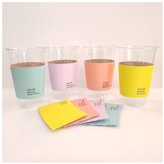 컬러4종